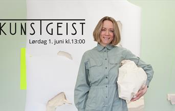 Kunstner Marit Roland