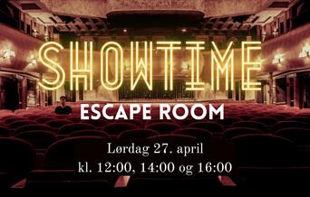Showtime: Escape room