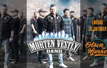 Morten Vestly Band