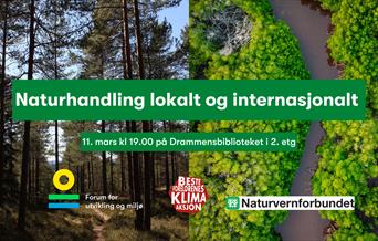 Naturhandling lokalt og internasjonalt
