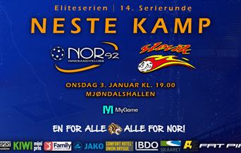 NOR 92 - Slevik, Eliteserien innebandy