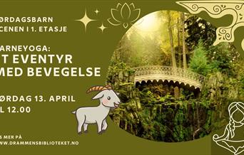 Et eventyr med bevegelse