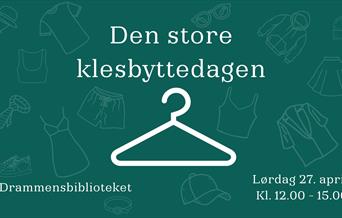 Den store klesbyttedagen