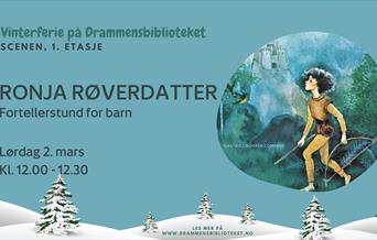 Ronja Røverdatter