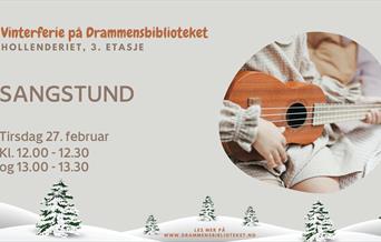 Sangstund