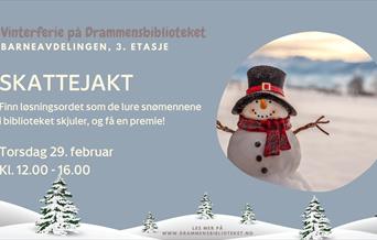Skattejakt
