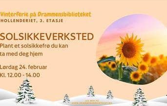 Solsikkeverksted