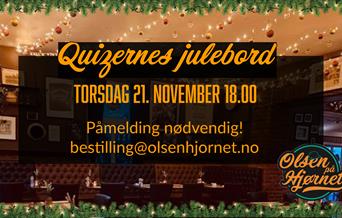Julebord