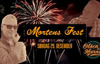 Mortens avslutningsfest