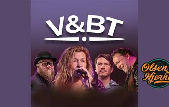 Vigdis & Blå tråd