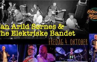 Jan Arild Sørensen og The Elektriske bandet