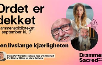 Samtalepartnere om livslang kjærlighet til musikken