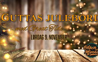 Guttas julebord