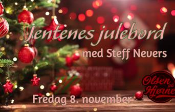 Jentenes Julebord