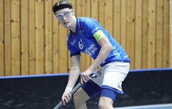 Philip Kämpe er klar for match mot Harstad og det Norske A-Landslaget