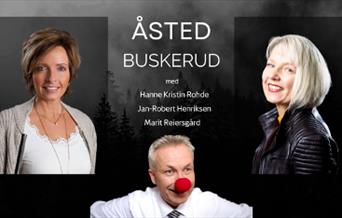 Åsted Buskerud