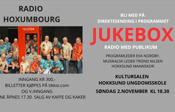 Velkommen til Radio Hoxumbourg
