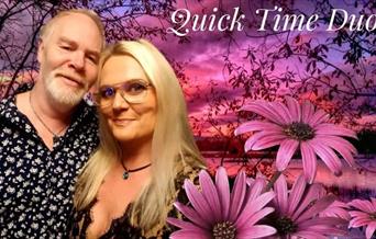 Quick Time duo