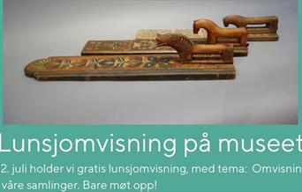 Bilde fra Drammens museums Instagram