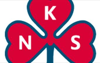 Norske kvinners sanitetsforening sin logo