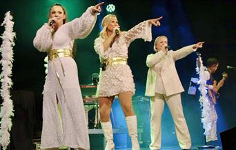 SOS It`s ABBA Time