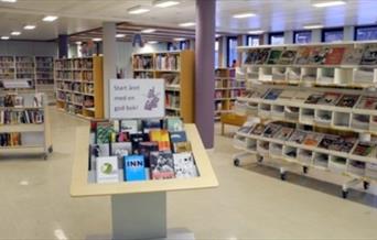Hokksund bibliotek