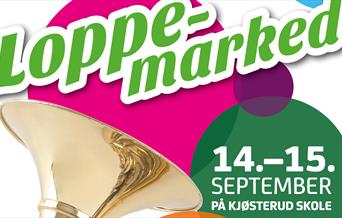 Velkommen til loppemarked