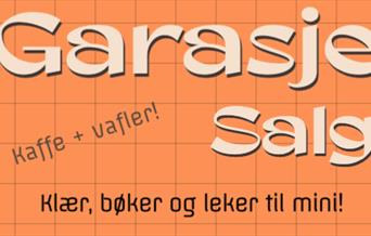 Garasjesalg Drammen