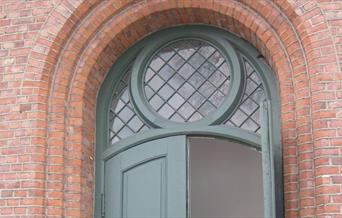 Tangen kirke