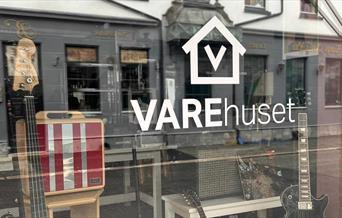 VAREhuset Strømsø