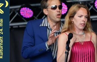 Marit Sehl og Øystein Skre