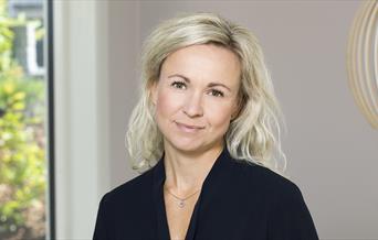 Line Marie Warholm
