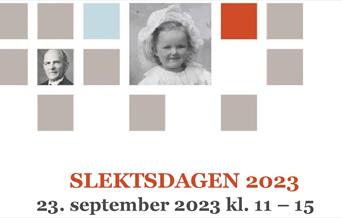 Slektsdagen 2023