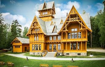 Eventyrmuseet Villa Fridheim