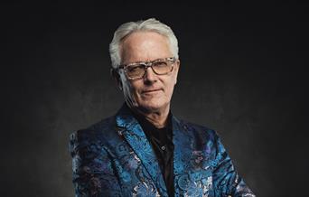 Rev. John, (Jon Ultvedt)