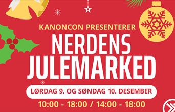 Nerdens Julemarked