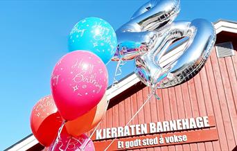 Kjerraten barnehage