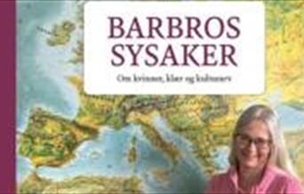 Barbro broderer