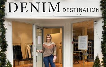 Denim Destination