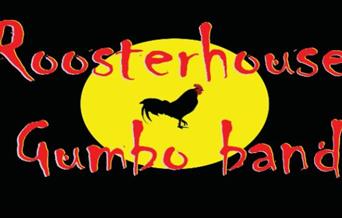 Roosterhouse Gumbo band