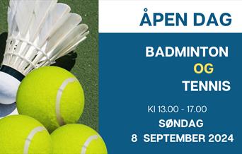 Åpen dag, Tennishallen