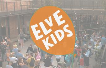 Hold av datoen til barnas egen festivaldag under Elvefestivalen!