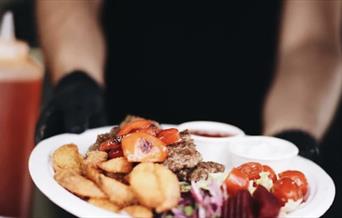 Antiochia Grill