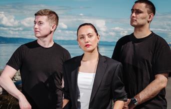 Emilie Nicoline, Brage Kristian Einum, Aleksa Borojevic