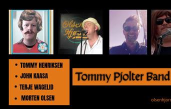 Tommy Pjolter Band