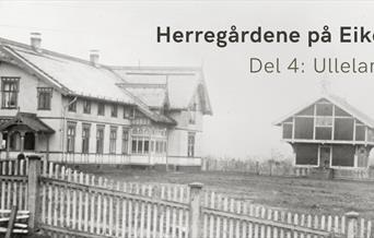 Ulleland omkring 1914
