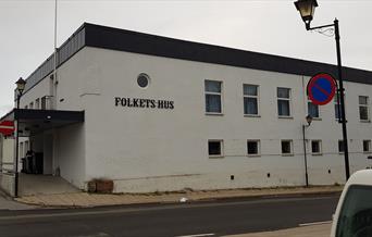 Dansefest Folkets hus Vestfossen