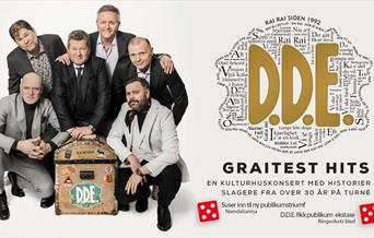 D.D.E. – Graitest Hits