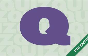 Quiz på Kulturhuset