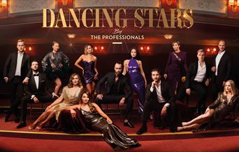 Dancing Stars by The Professionals